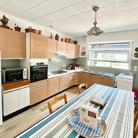 Maison Basque Tatil Evi Biarritz