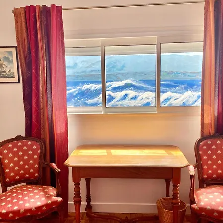 Maison Basque Tatil Evi