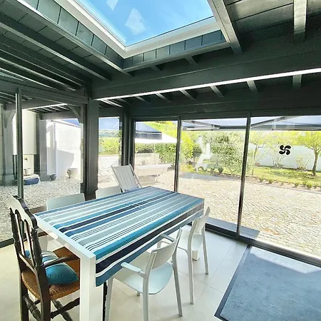 Maison Basque Feriehus *