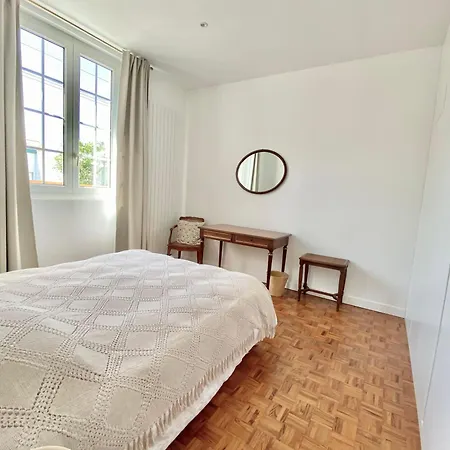 Maison Basque Feriehus Biarritz