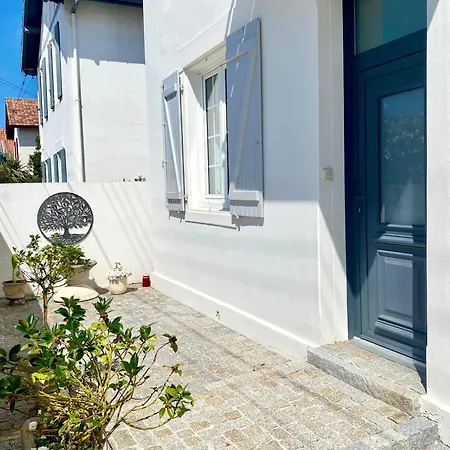 Maison Basque Feriehus