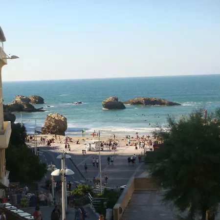 Сasa de vacaciones Maison Basque *