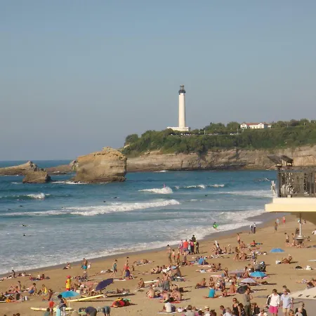 Maison Basque Сasa de vacaciones Biarriz