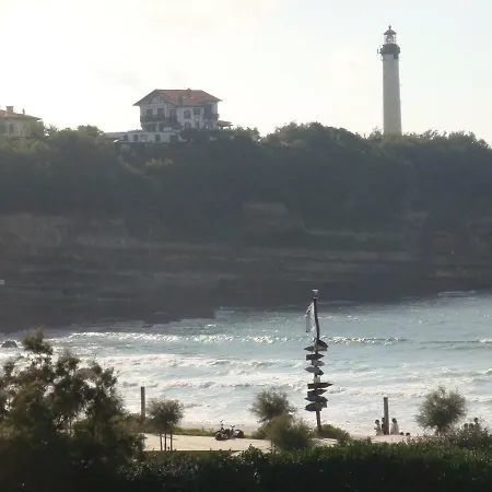 Сasa de vacaciones Maison Basque Biarriz