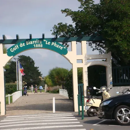 Сasa de vacaciones Maison Basque Biarriz