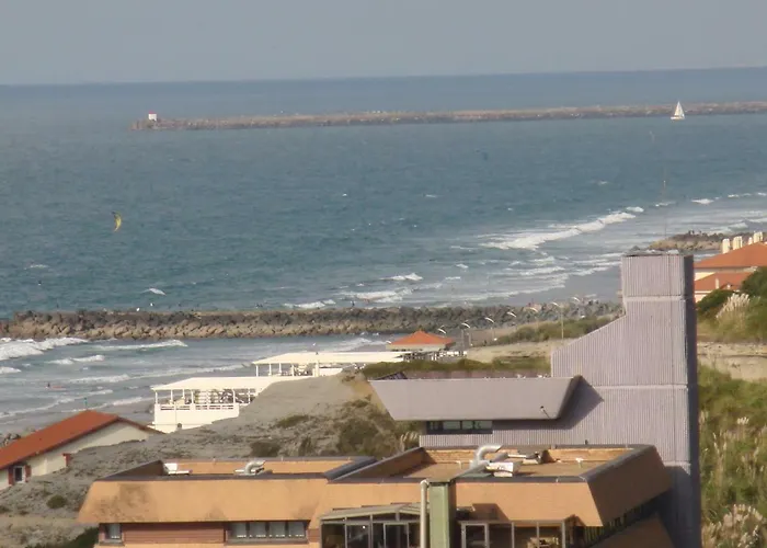 Prázdninový dům Maison Basque