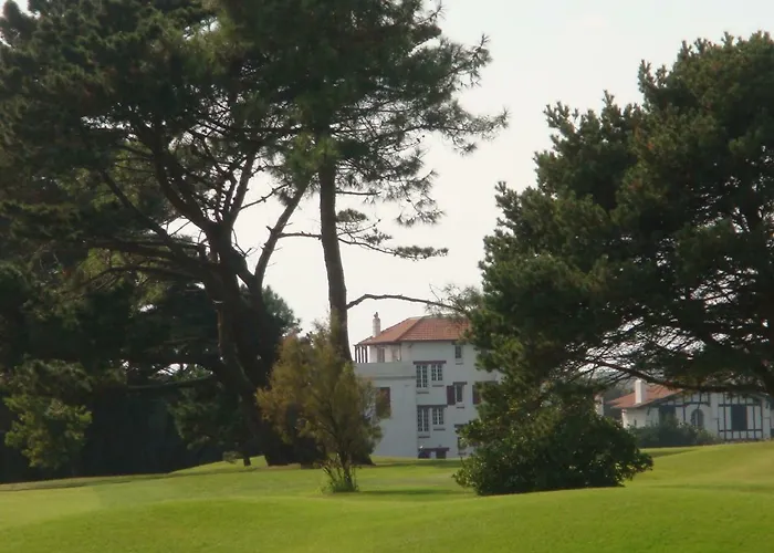 Prázdninový dům Maison Basque