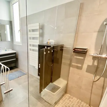 Casa de Férias Maison Basque