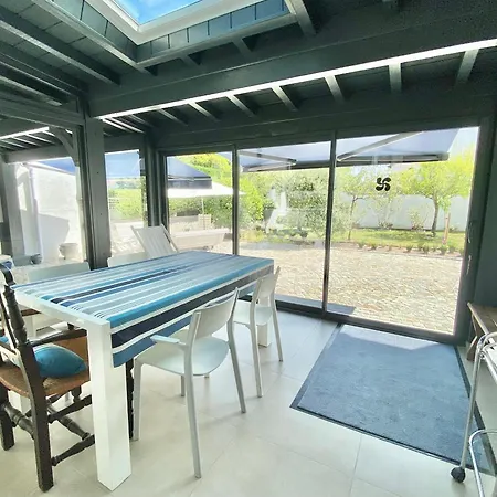 Casa de Férias Maison Basque Biarritz