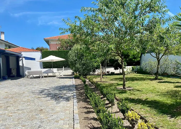 Tatil Evi Maison Basque