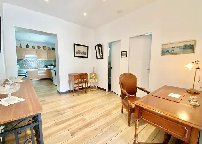 Maison Basque Tatil Evi *