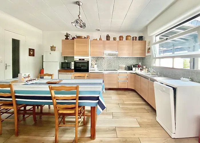 Maison Basque 比亚里茨