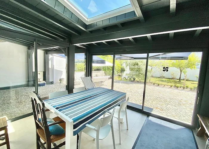 Maison Basque Tatil Evi *