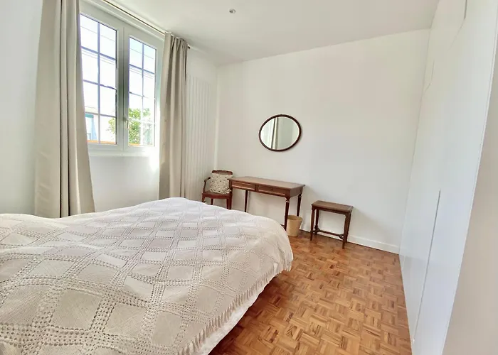 Maison Basque Tatil Evi Biarritz