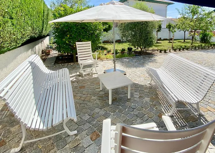 Maison Basque * 比亚里茨