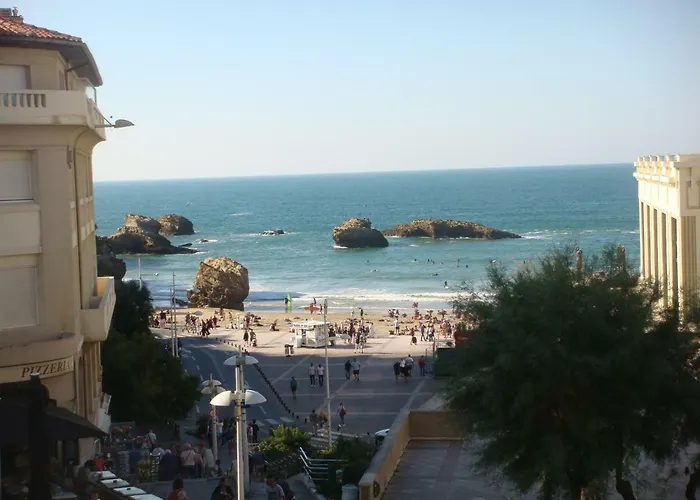 度假居 Maison Basque *