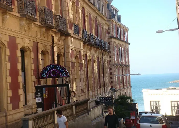 Maison Basque * 比亚里茨