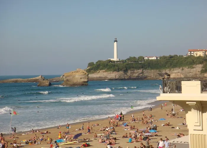 Maison Basque Tatil Evi Biarritz