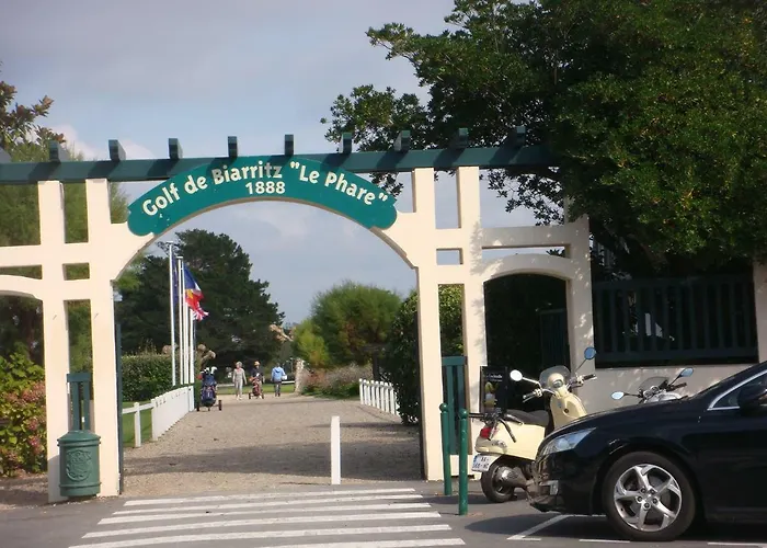 Tatil Evi Maison Basque Biarritz